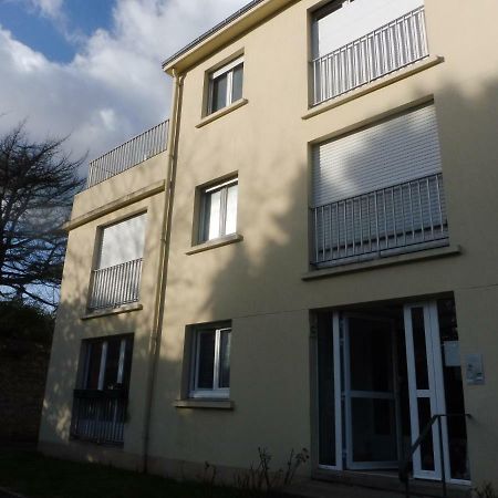 Le Pressoir Apartment Dinan Bagian luar foto