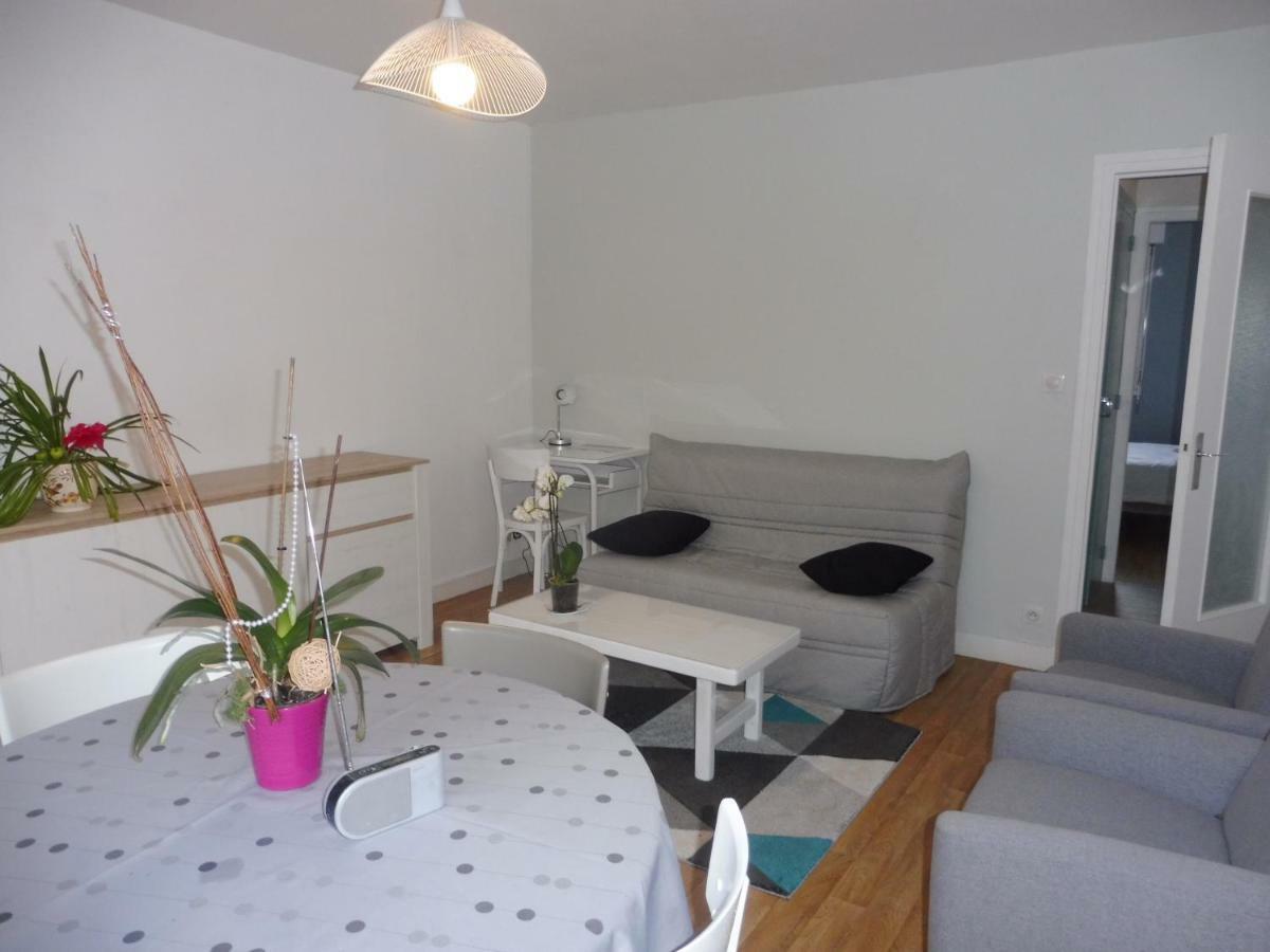 Le Pressoir Apartment Dinan Bagian luar foto