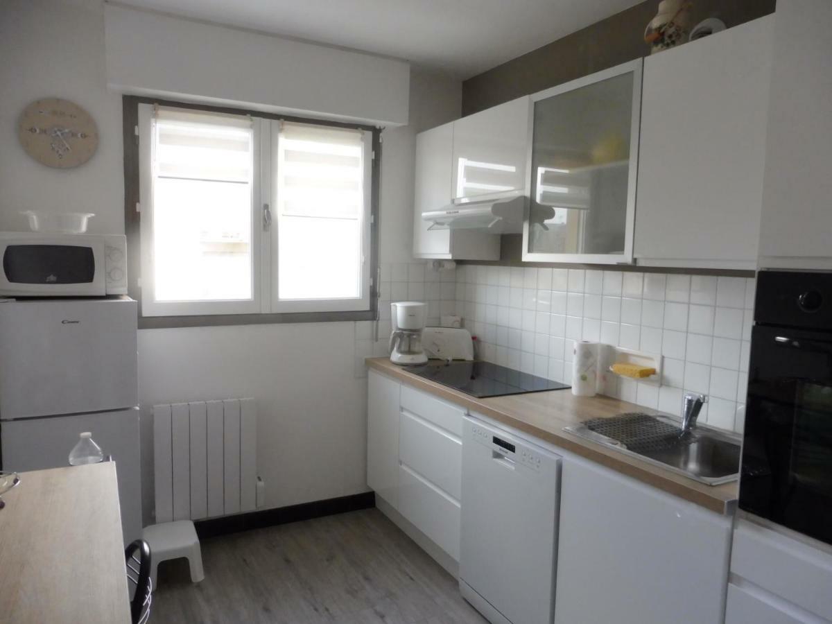 Le Pressoir Apartment Dinan Bagian luar foto