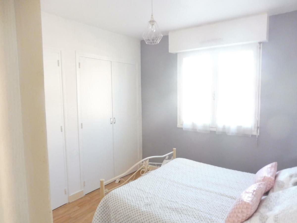 Le Pressoir Apartment Dinan Bagian luar foto