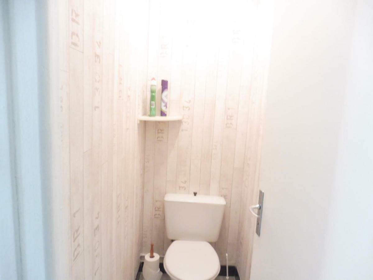 Le Pressoir Apartment Dinan Bagian luar foto