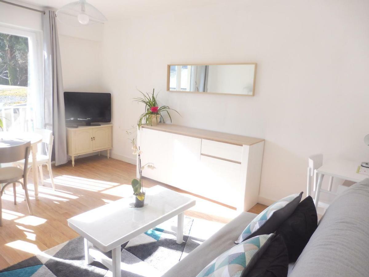 Le Pressoir Apartment Dinan Bagian luar foto